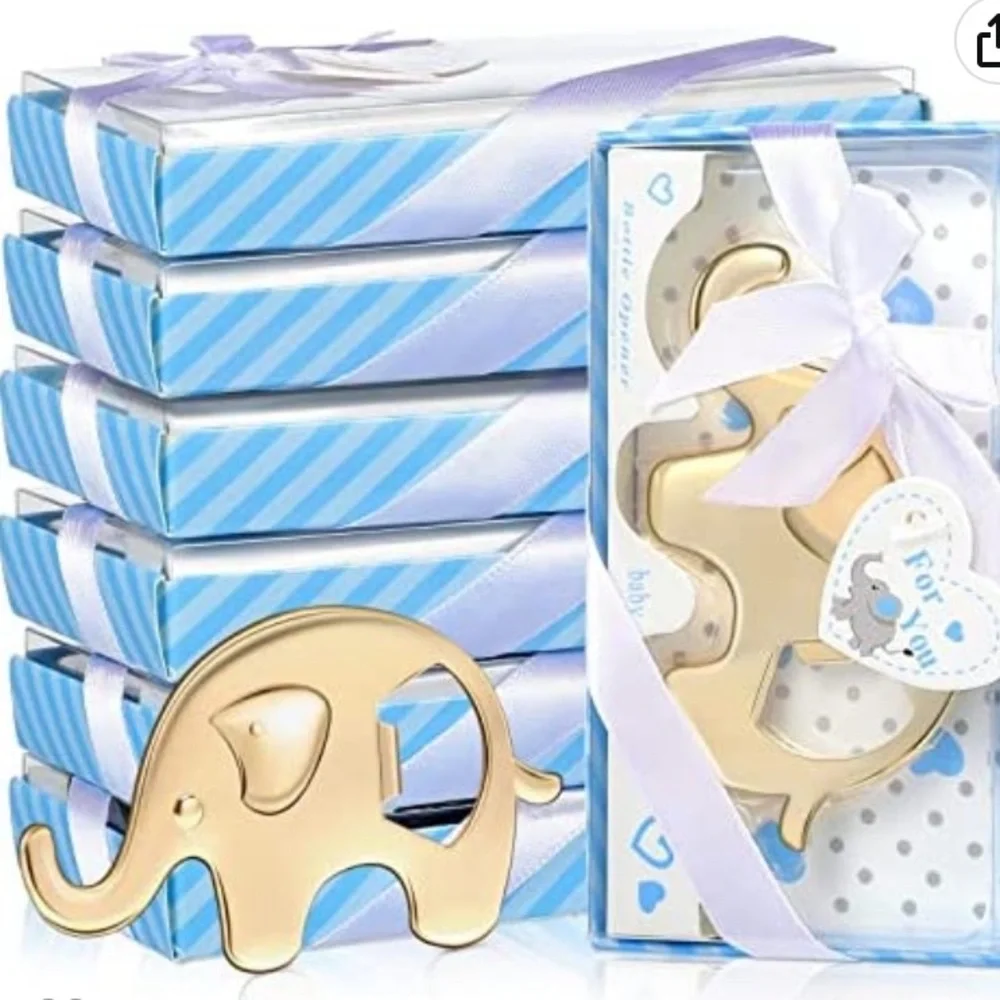 3/$15 ✨‎ Flash Sale.  Elephant bottle opener (one only)